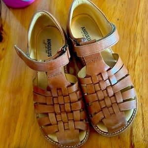 Angulus Kids sandals